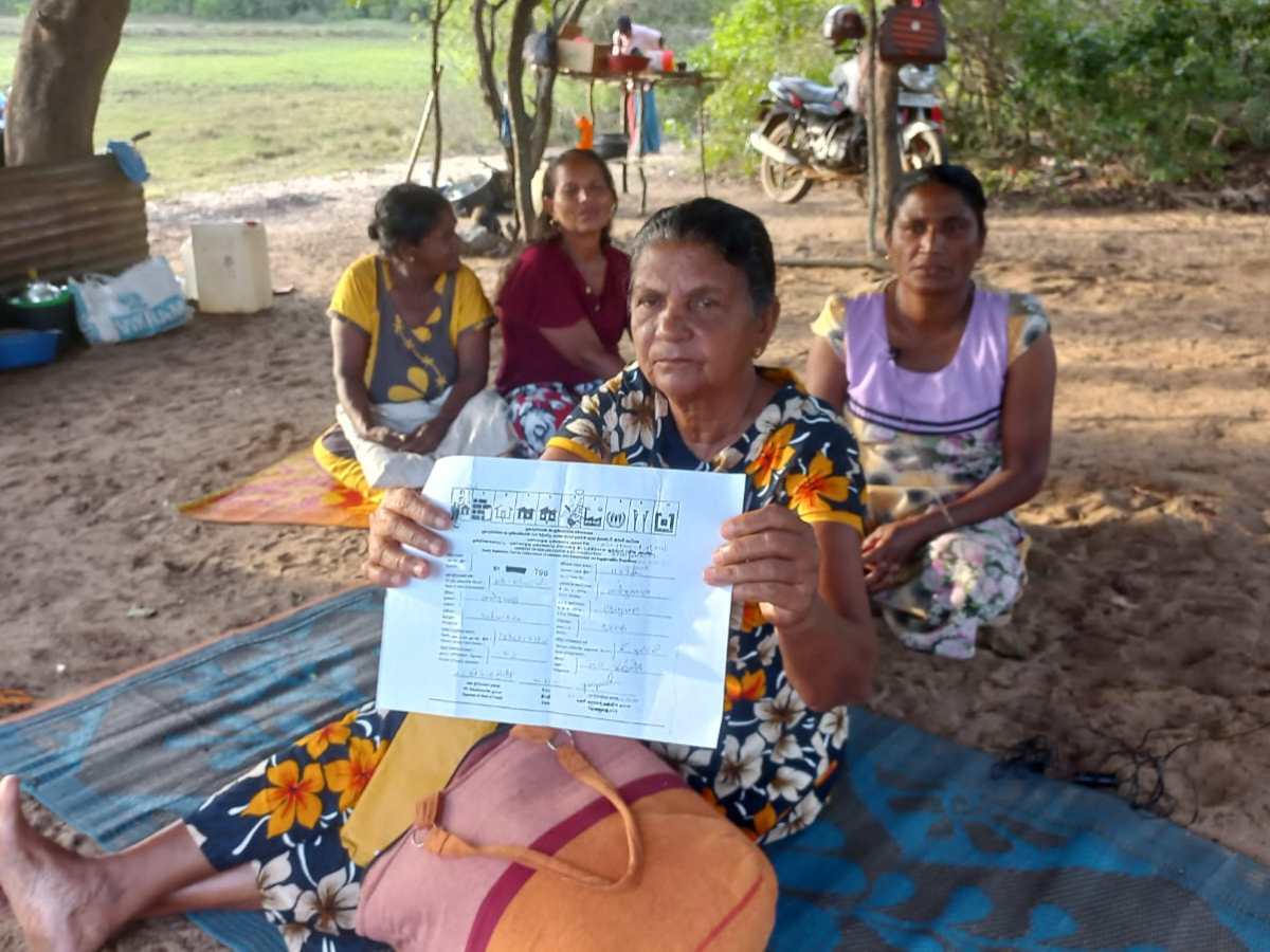 Villagers Fight to Regain Their Land in Panama